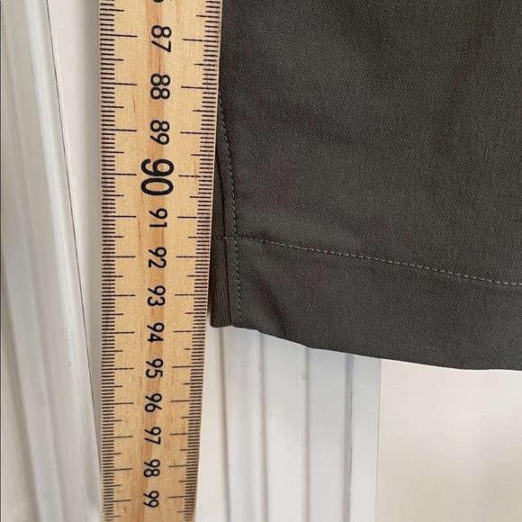 The North Face - Outdoor Hiking Leggings - Green - S - Picture 7 of 12